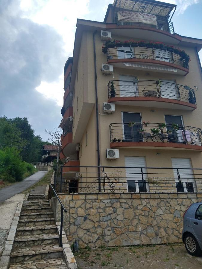 Apartman Ninic Vrnjačka Banja Exterior foto