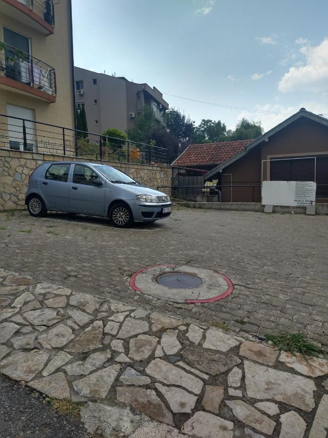 Apartman Ninic Vrnjačka Banja Exterior foto