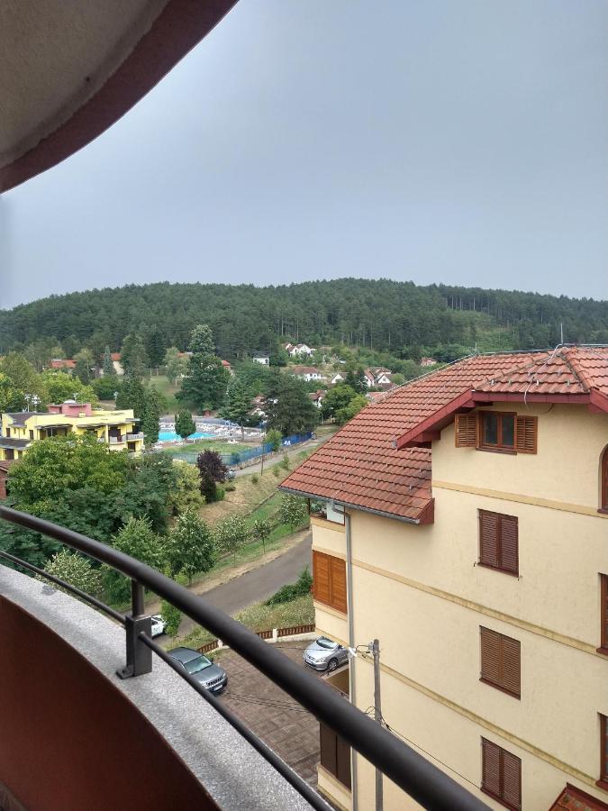 Apartman Ninic Vrnjačka Banja Exterior foto
