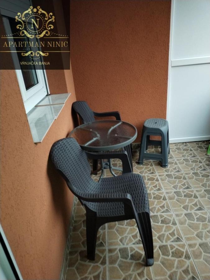 Apartman Ninic Vrnjačka Banja Exterior foto