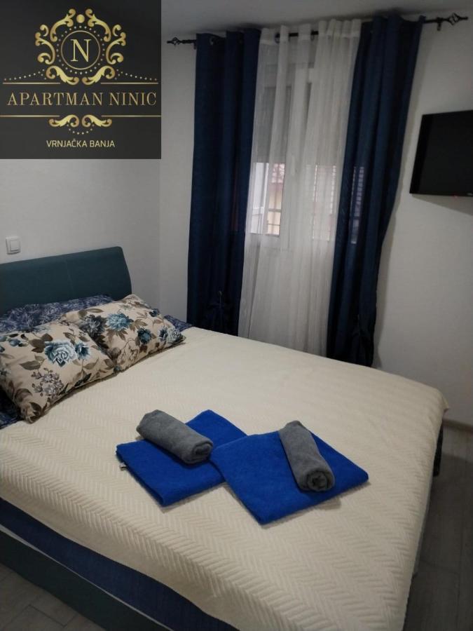 Apartman Ninic Vrnjačka Banja Exterior foto