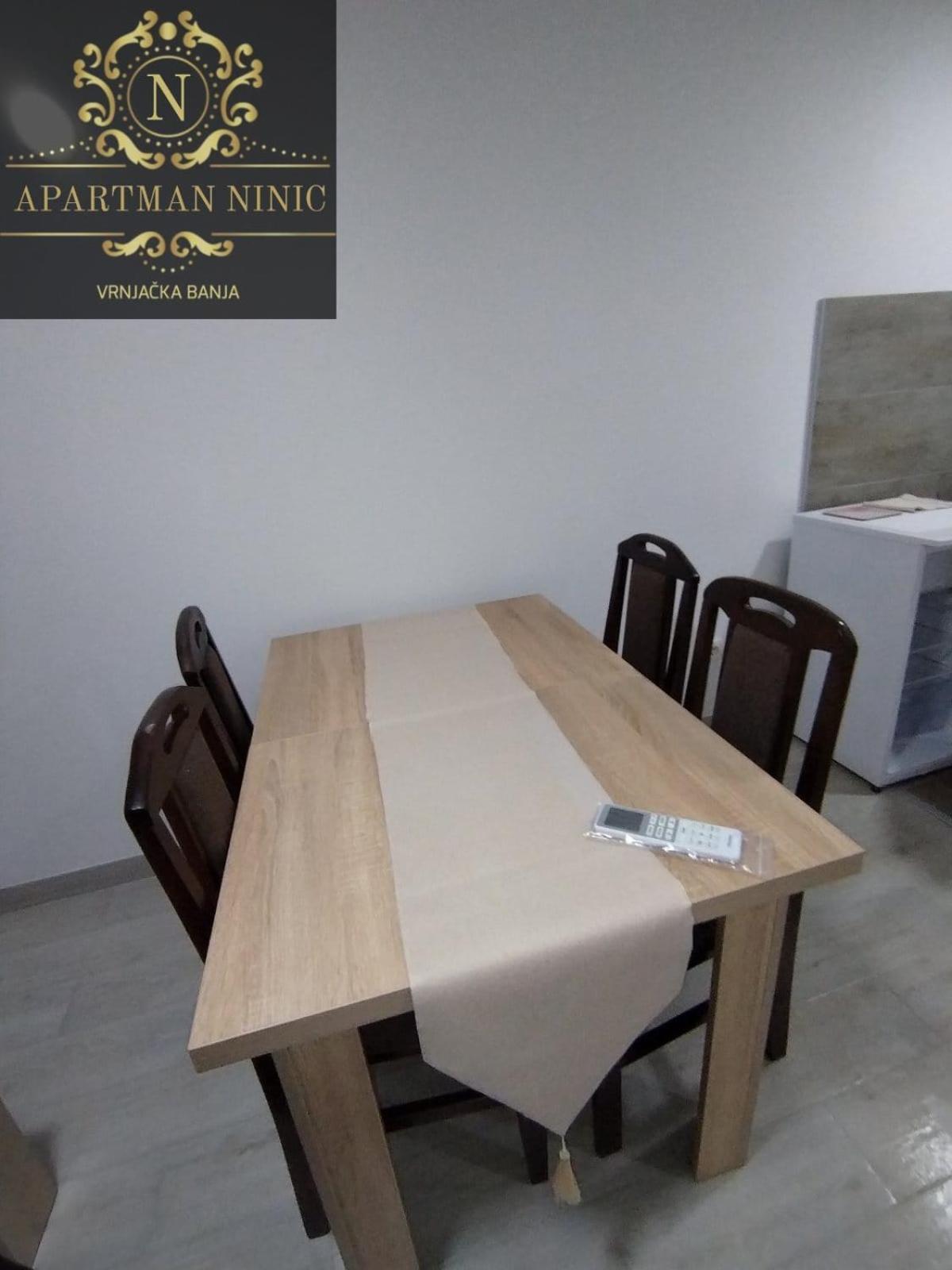 Apartman Ninic Vrnjačka Banja Habitación foto